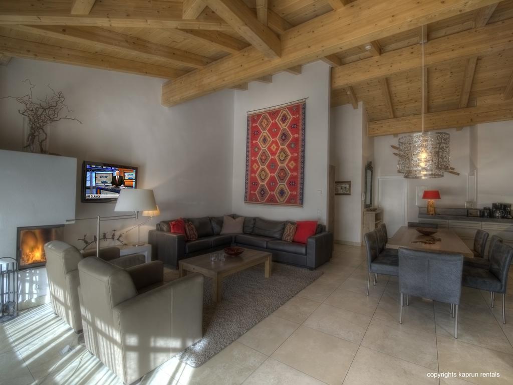 Kaprun Mountain Resort By Kaprun Rentals Oda fotoğraf