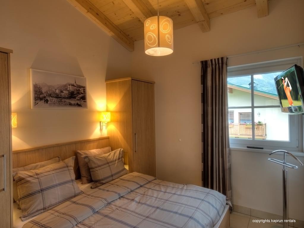 Kaprun Mountain Resort By Kaprun Rentals Oda fotoğraf
