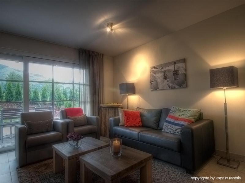 Kaprun Mountain Resort By Kaprun Rentals Oda fotoğraf