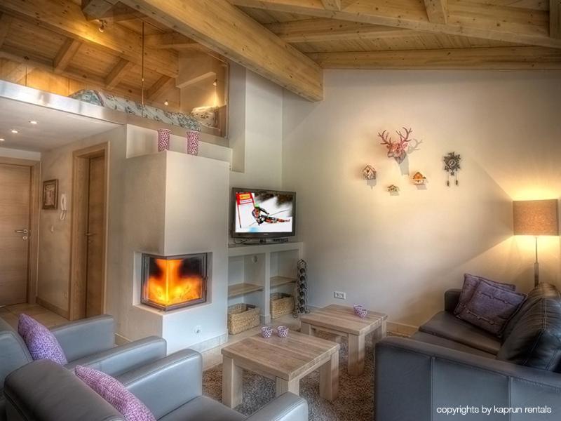 Kaprun Mountain Resort By Kaprun Rentals Oda fotoğraf