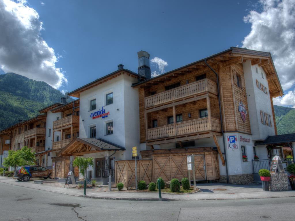 Kaprun Mountain Resort By Kaprun Rentals Dış mekan fotoğraf