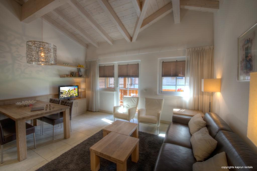 Kaprun Mountain Resort By Kaprun Rentals Oda fotoğraf