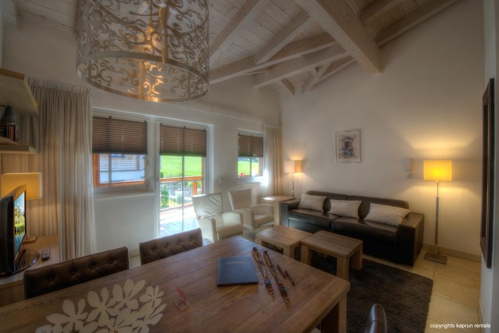 Kaprun Mountain Resort By Kaprun Rentals Oda fotoğraf