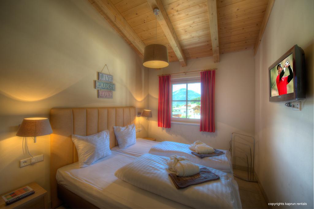 Kaprun Mountain Resort By Kaprun Rentals Oda fotoğraf