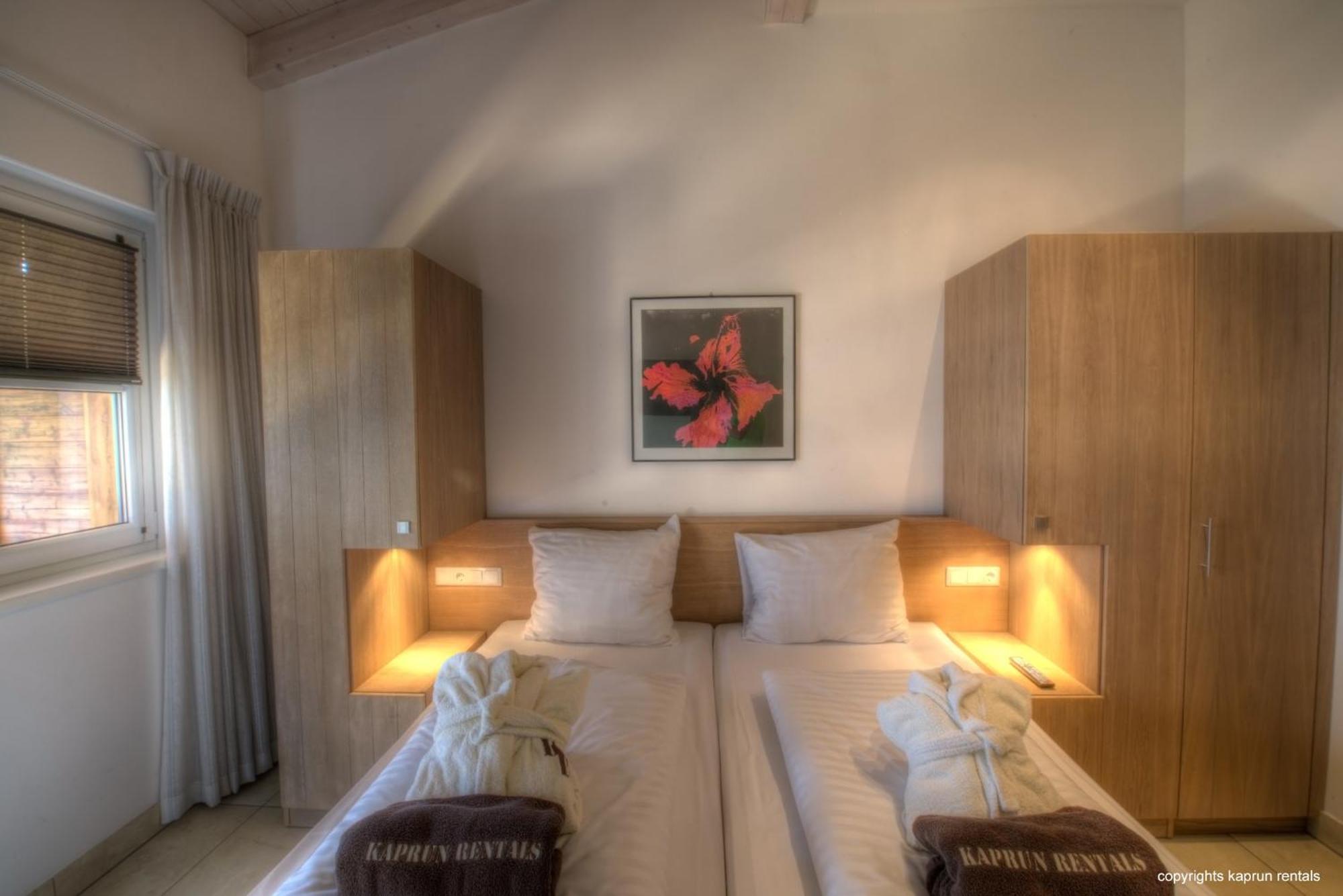 Kaprun Mountain Resort By Kaprun Rentals Oda fotoğraf