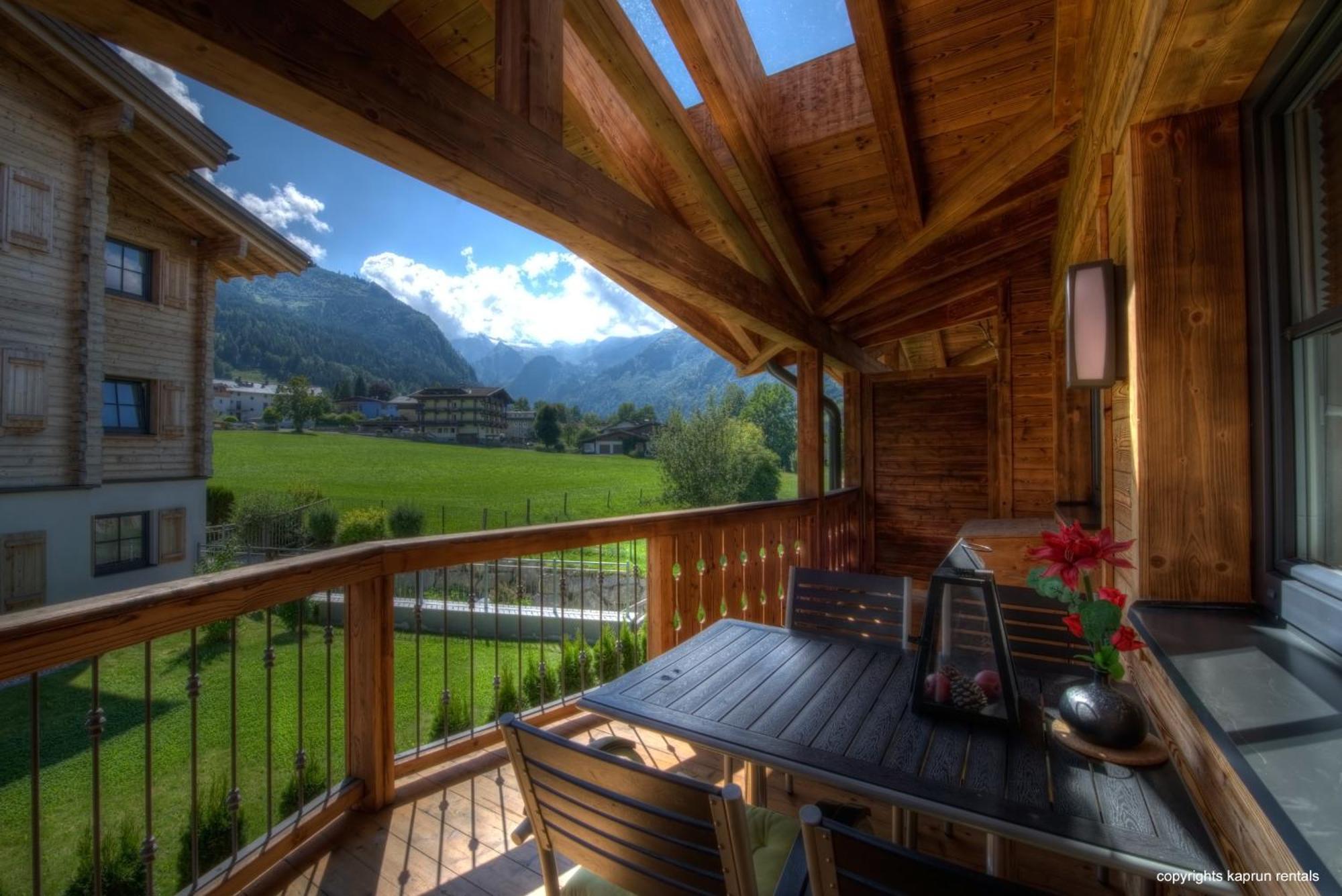 Kaprun Mountain Resort By Kaprun Rentals Oda fotoğraf