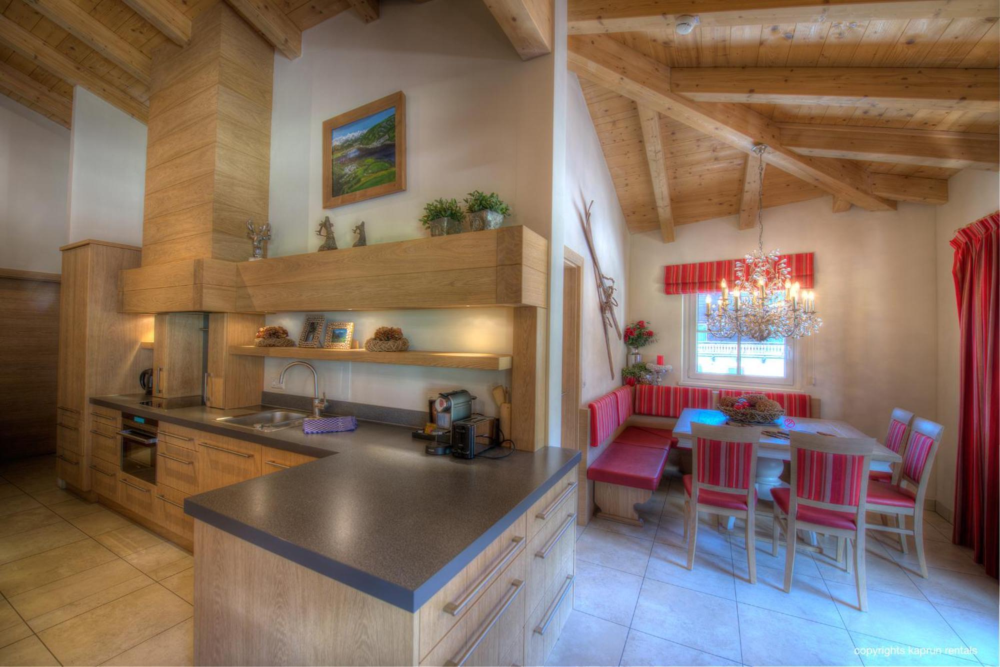 Kaprun Mountain Resort By Kaprun Rentals Oda fotoğraf
