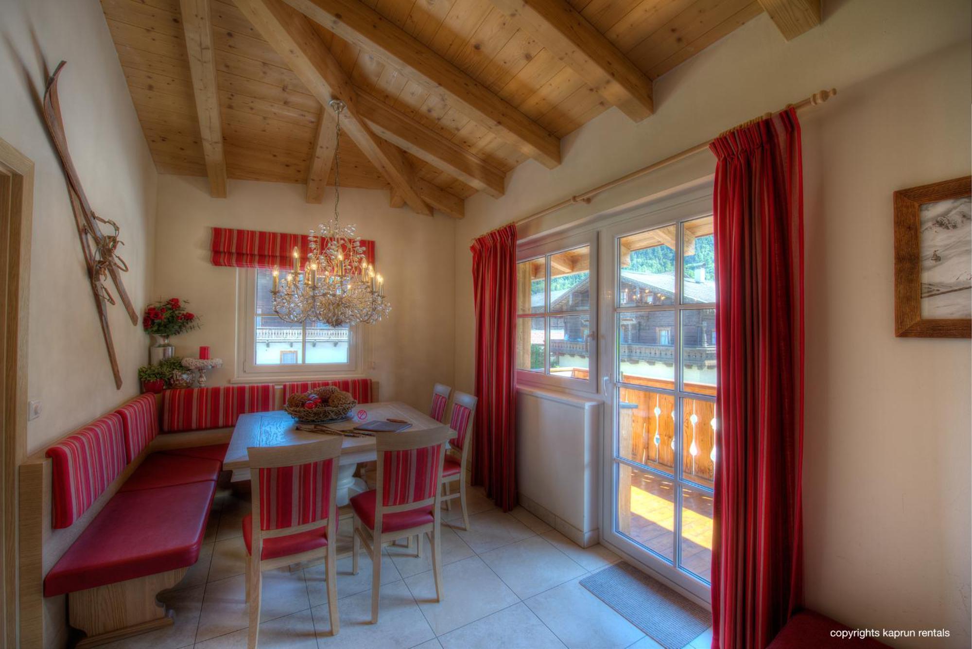 Kaprun Mountain Resort By Kaprun Rentals Oda fotoğraf