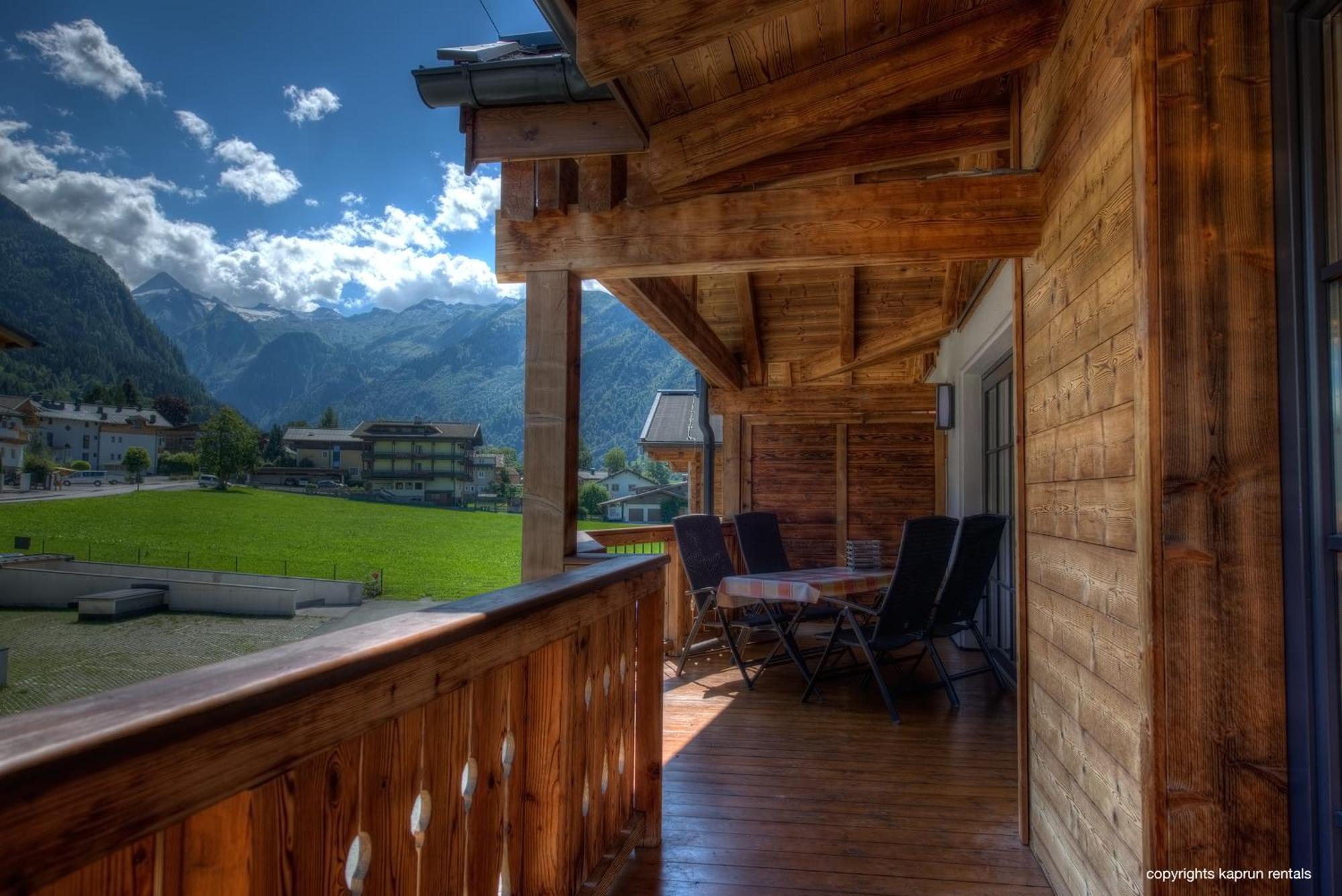 Kaprun Mountain Resort By Kaprun Rentals Oda fotoğraf