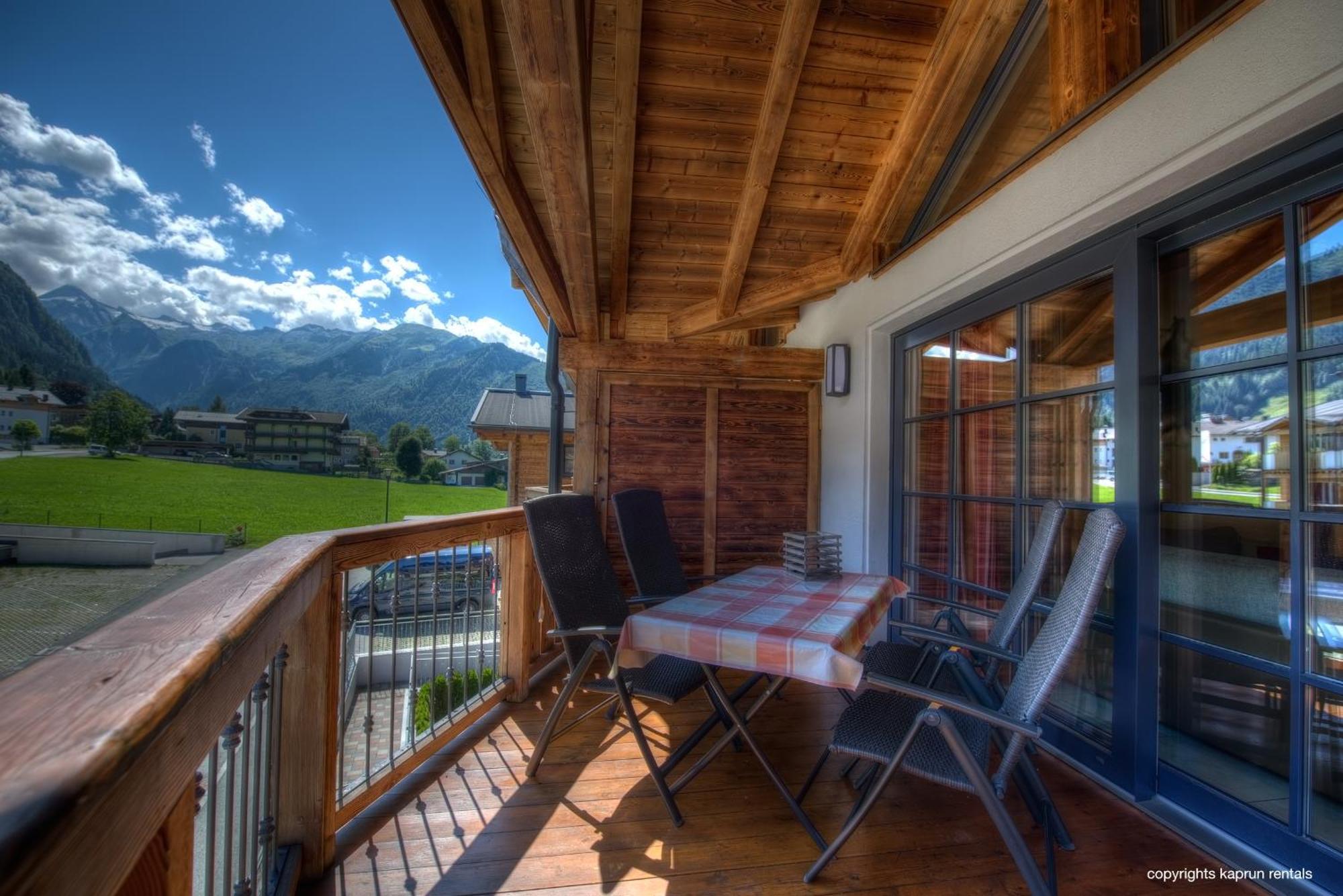 Kaprun Mountain Resort By Kaprun Rentals Oda fotoğraf