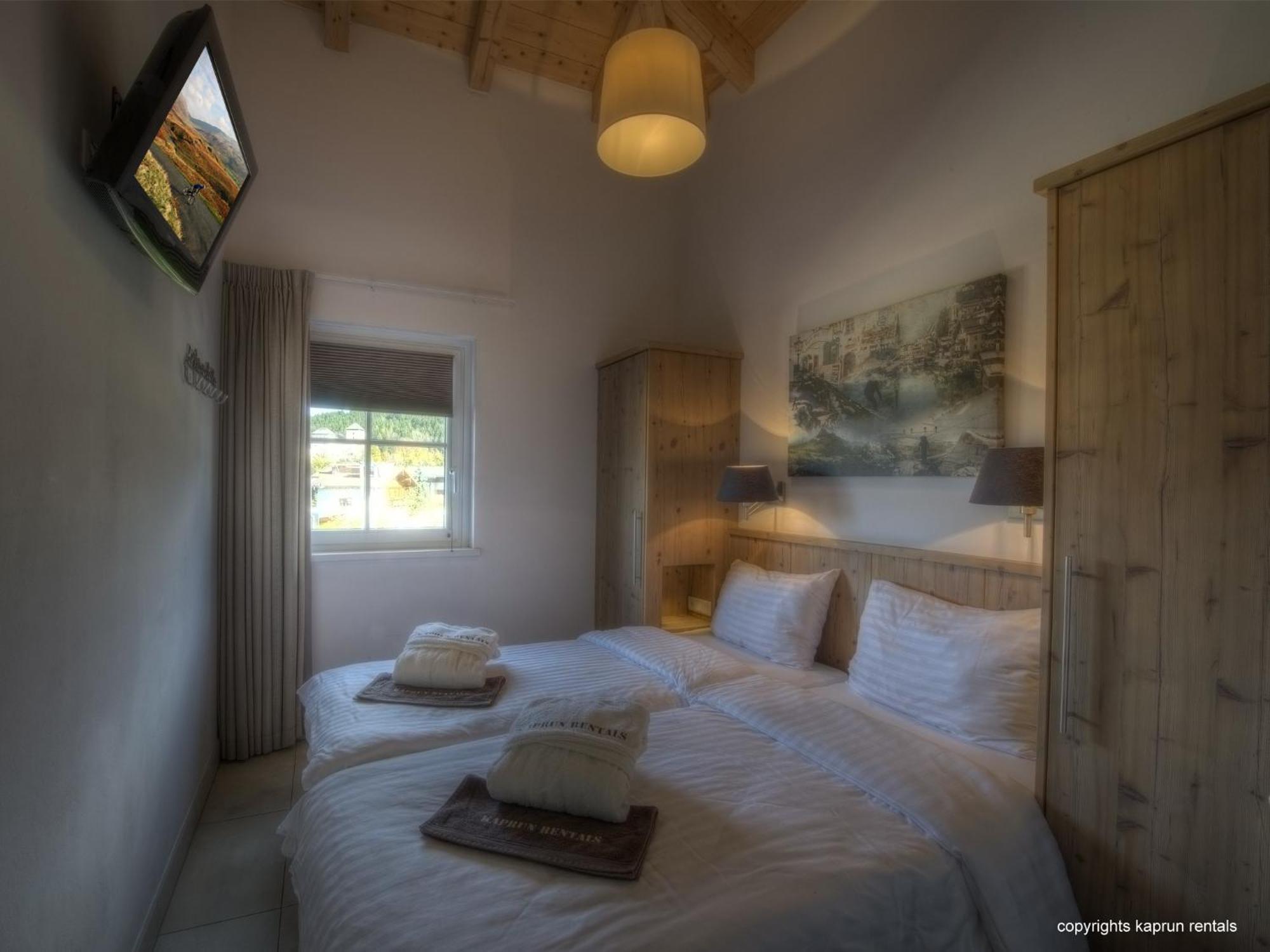Kaprun Mountain Resort By Kaprun Rentals Oda fotoğraf