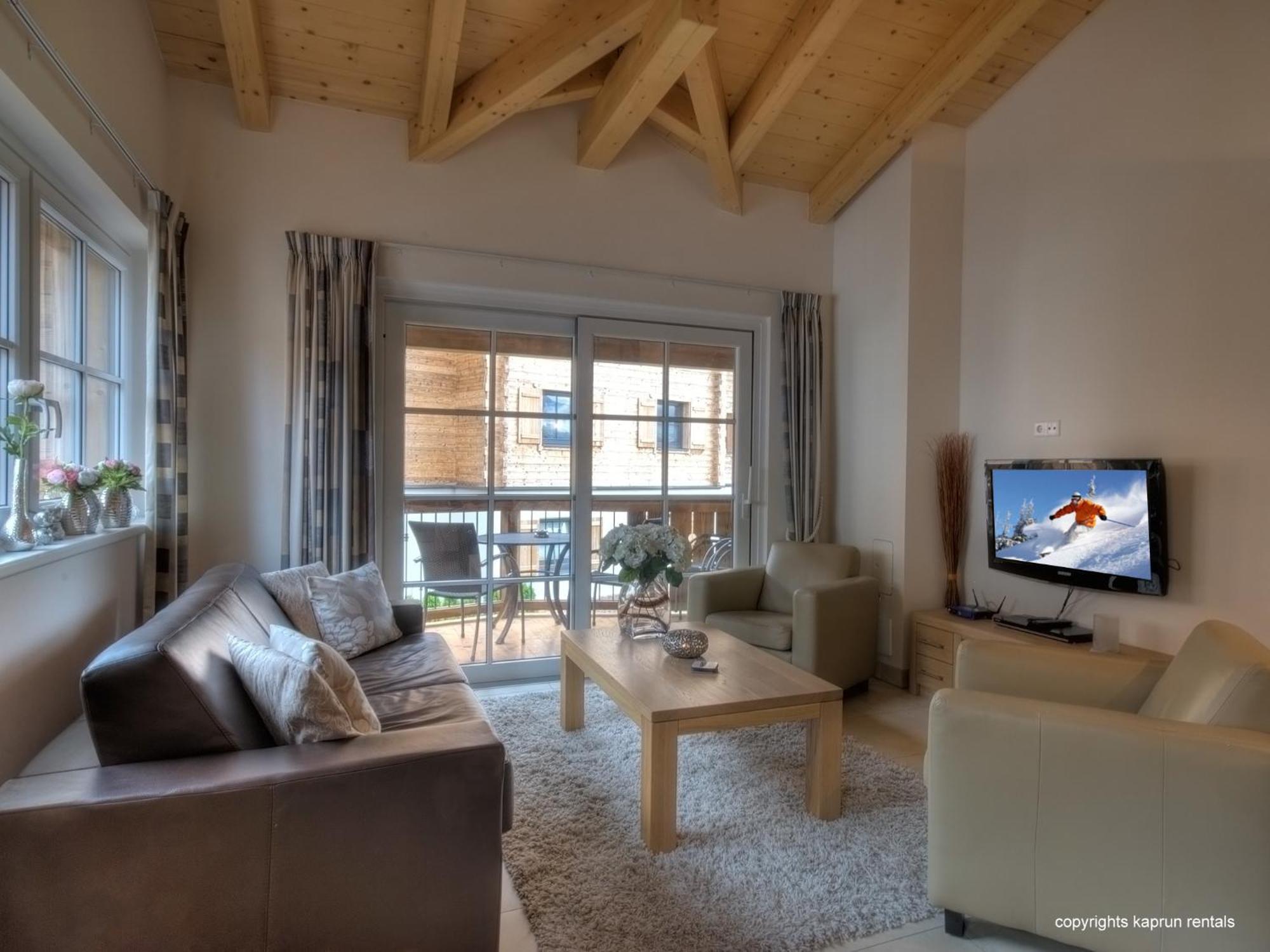 Kaprun Mountain Resort By Kaprun Rentals Oda fotoğraf