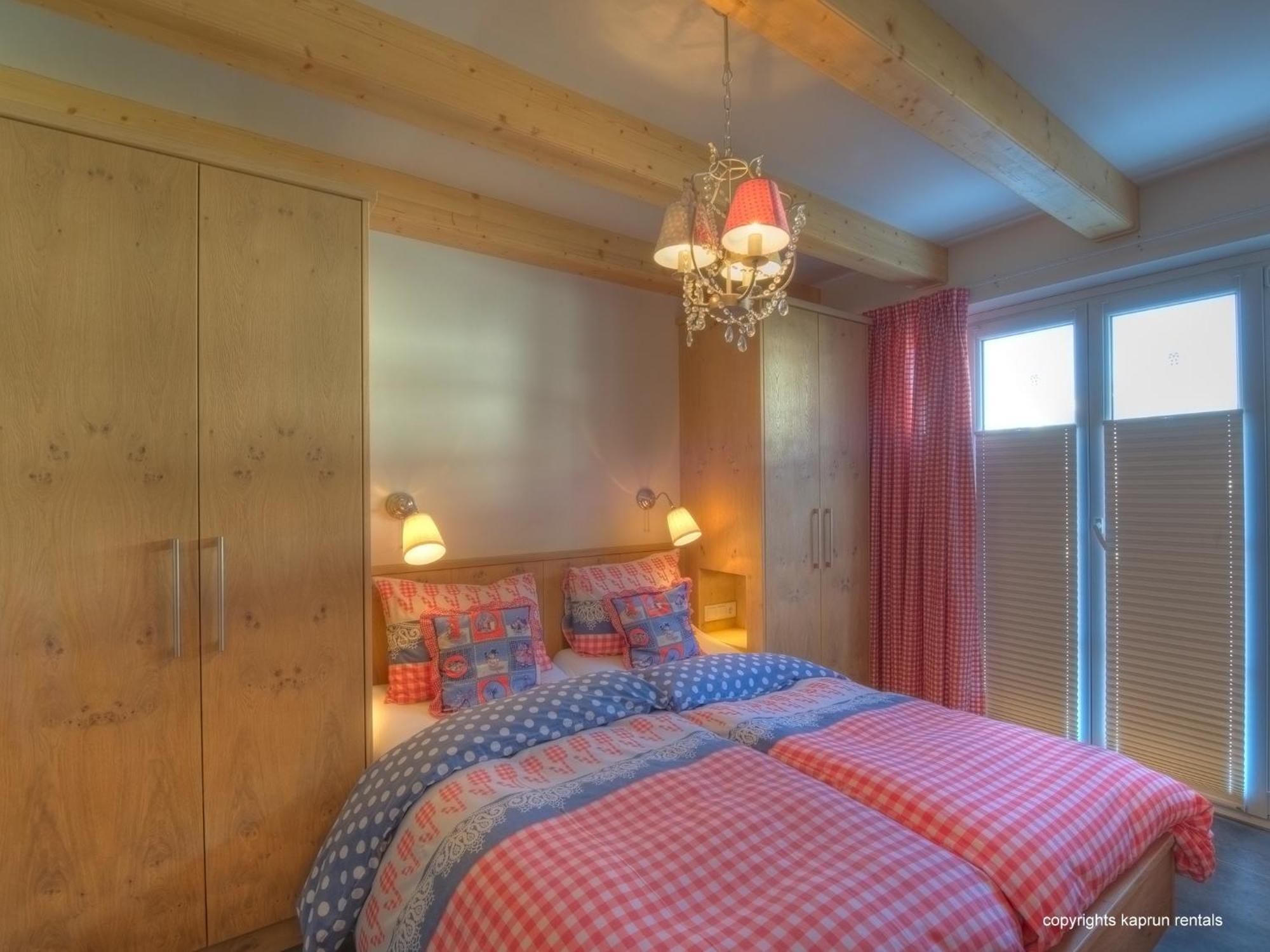 Kaprun Mountain Resort By Kaprun Rentals Oda fotoğraf