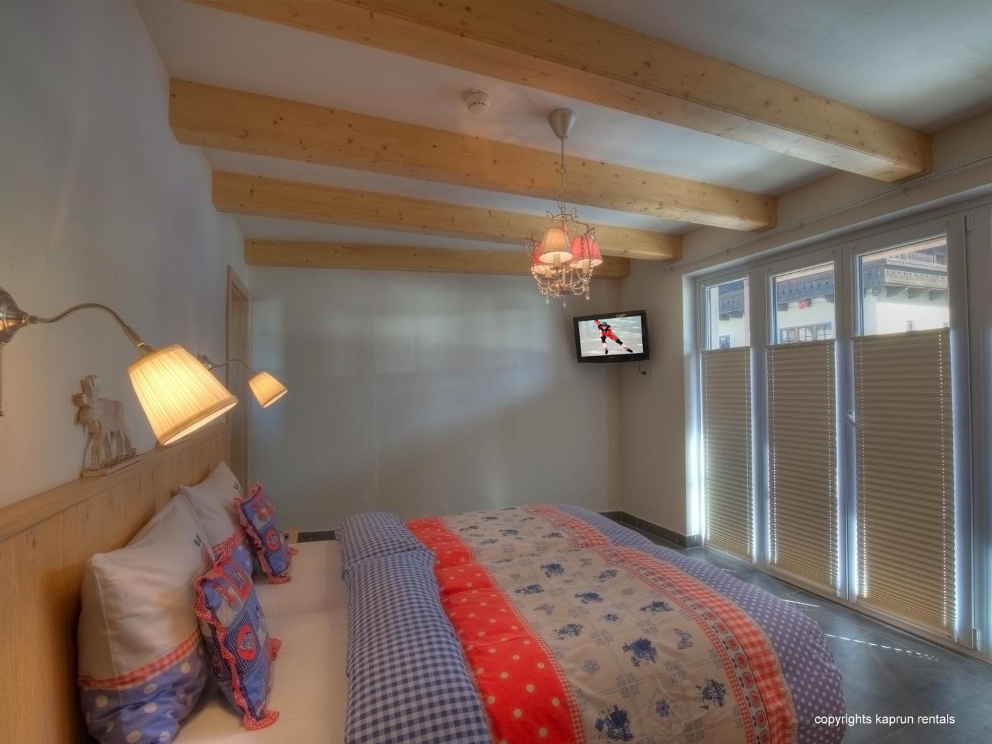 Kaprun Mountain Resort By Kaprun Rentals Oda fotoğraf
