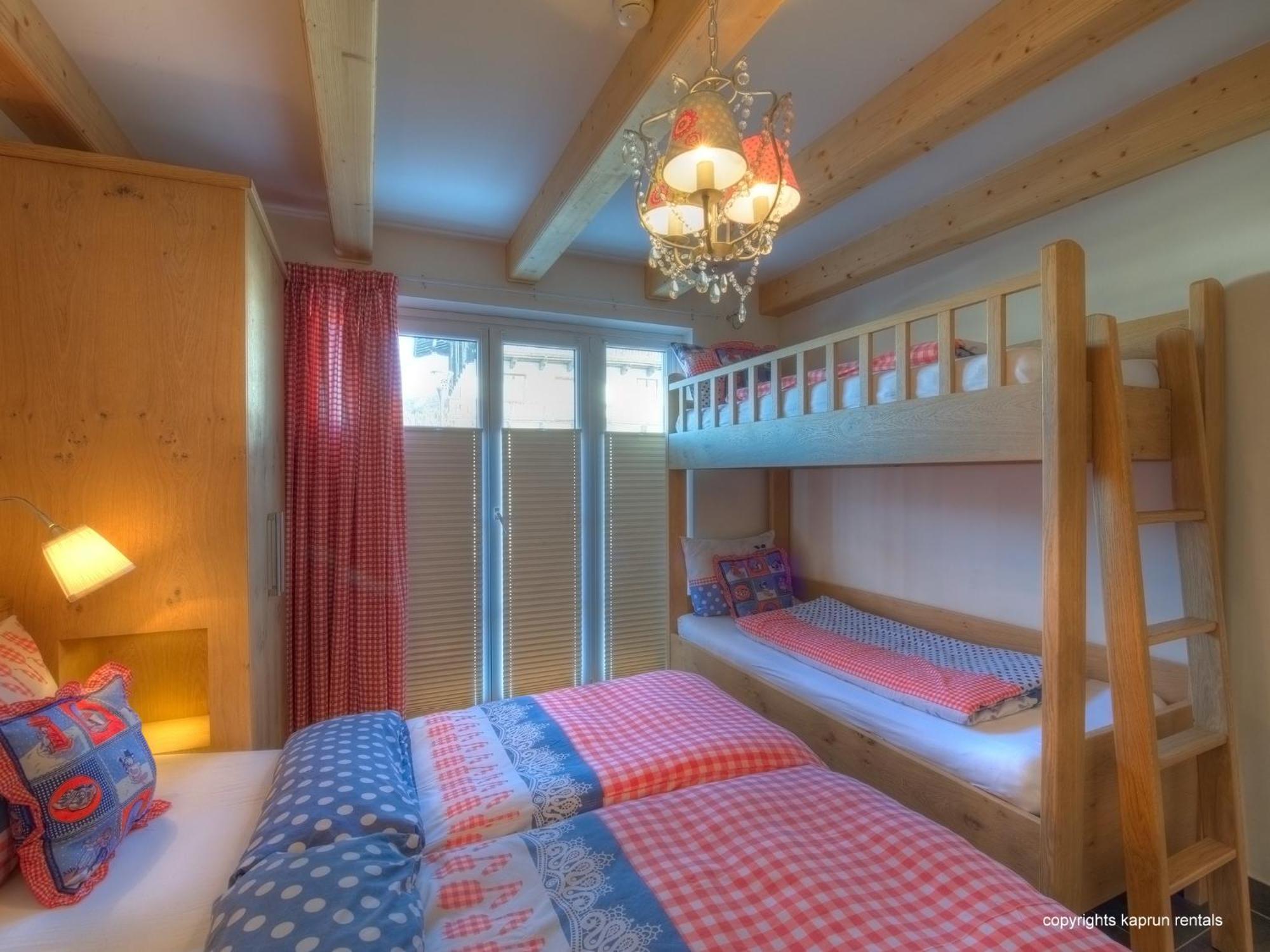 Kaprun Mountain Resort By Kaprun Rentals Oda fotoğraf