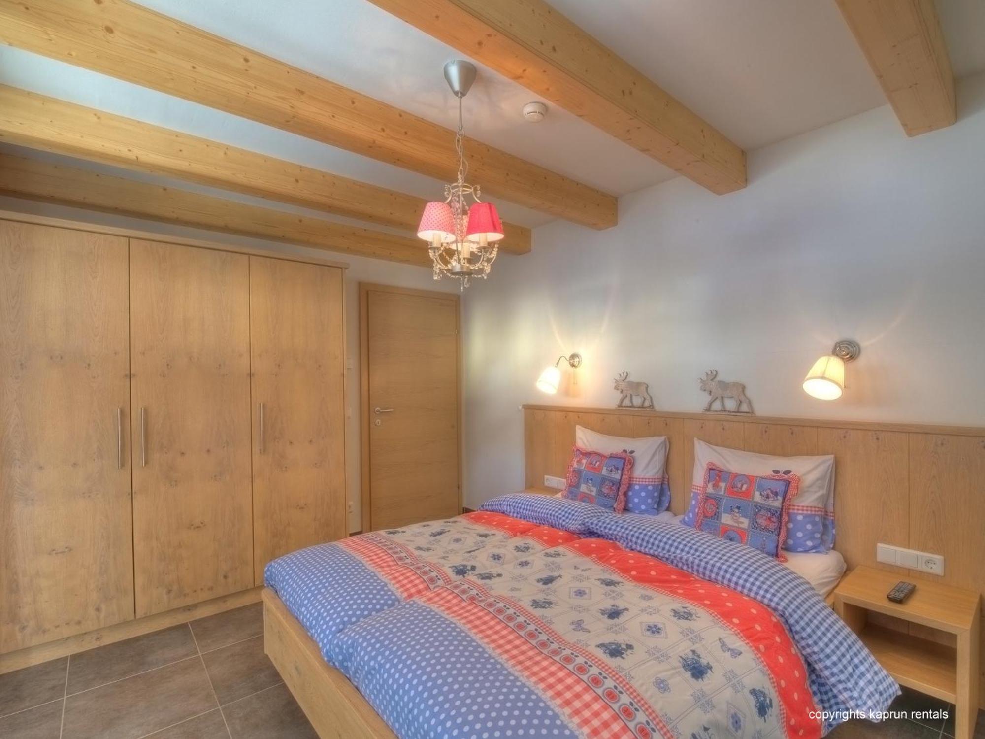 Kaprun Mountain Resort By Kaprun Rentals Oda fotoğraf