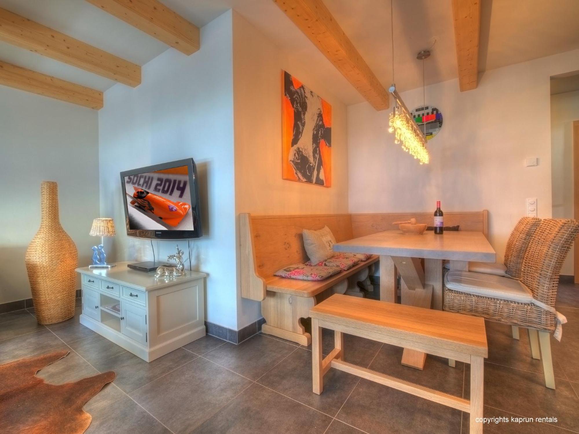 Kaprun Mountain Resort By Kaprun Rentals Oda fotoğraf
