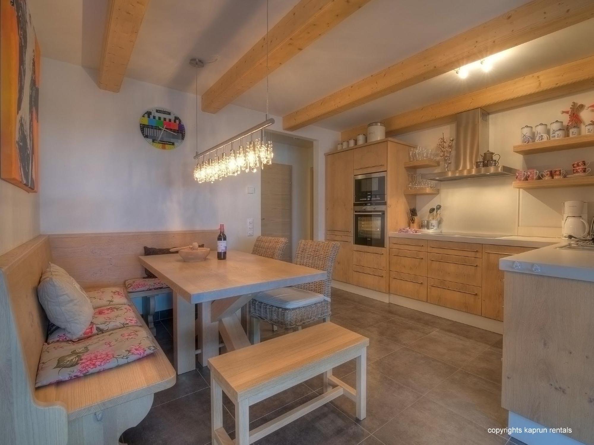 Kaprun Mountain Resort By Kaprun Rentals Oda fotoğraf