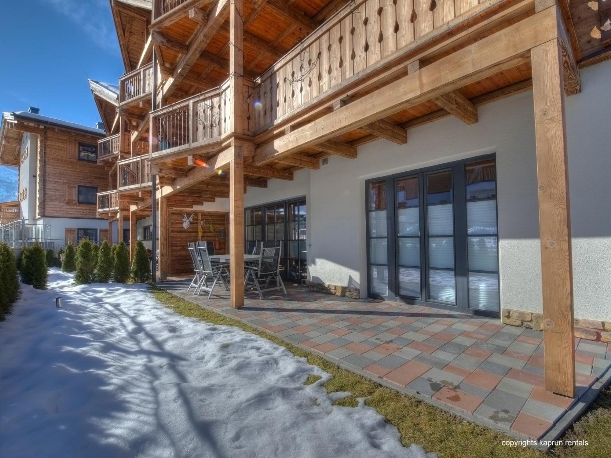 Kaprun Mountain Resort By Kaprun Rentals Oda fotoğraf