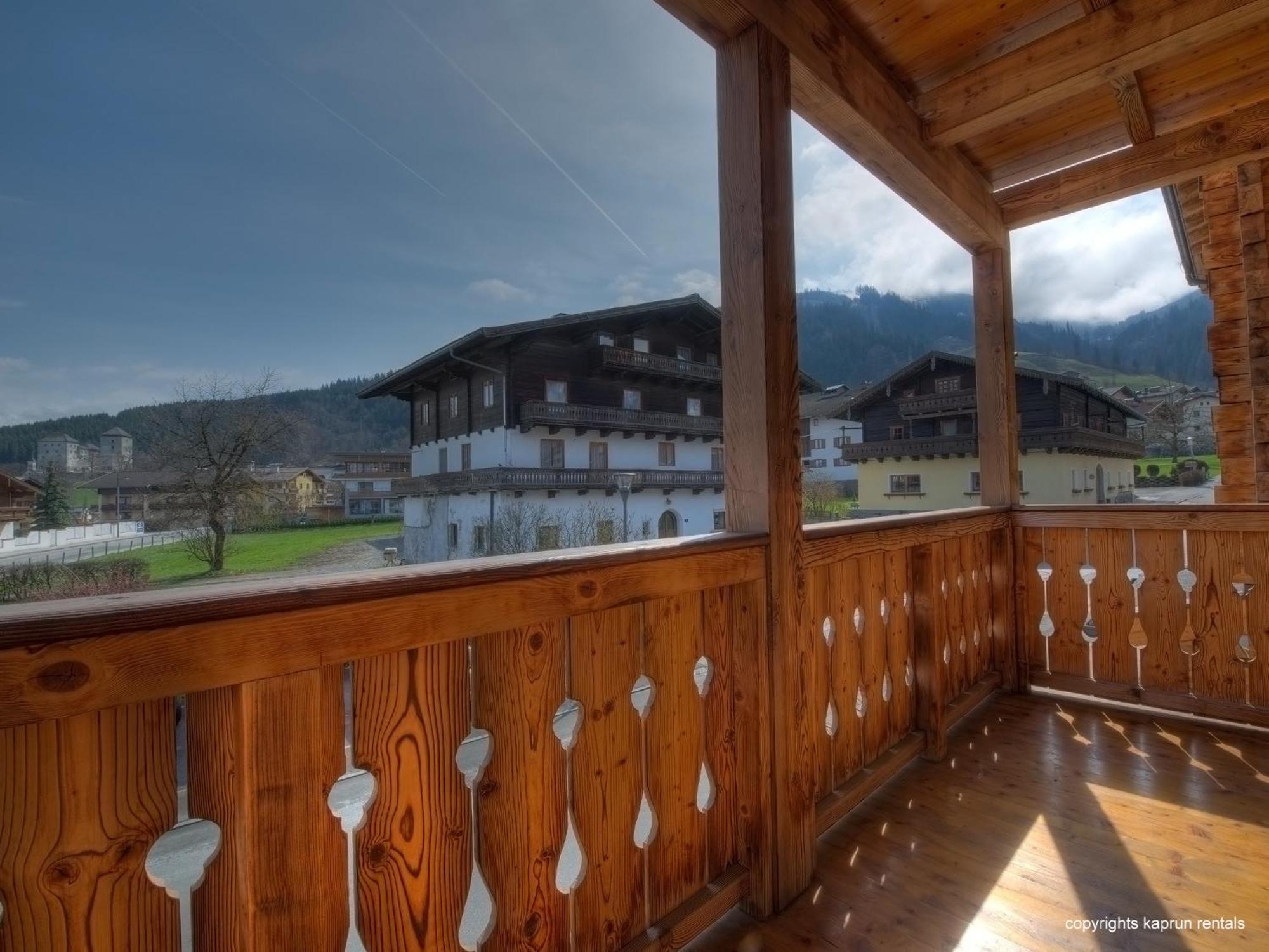 Kaprun Mountain Resort By Kaprun Rentals Oda fotoğraf