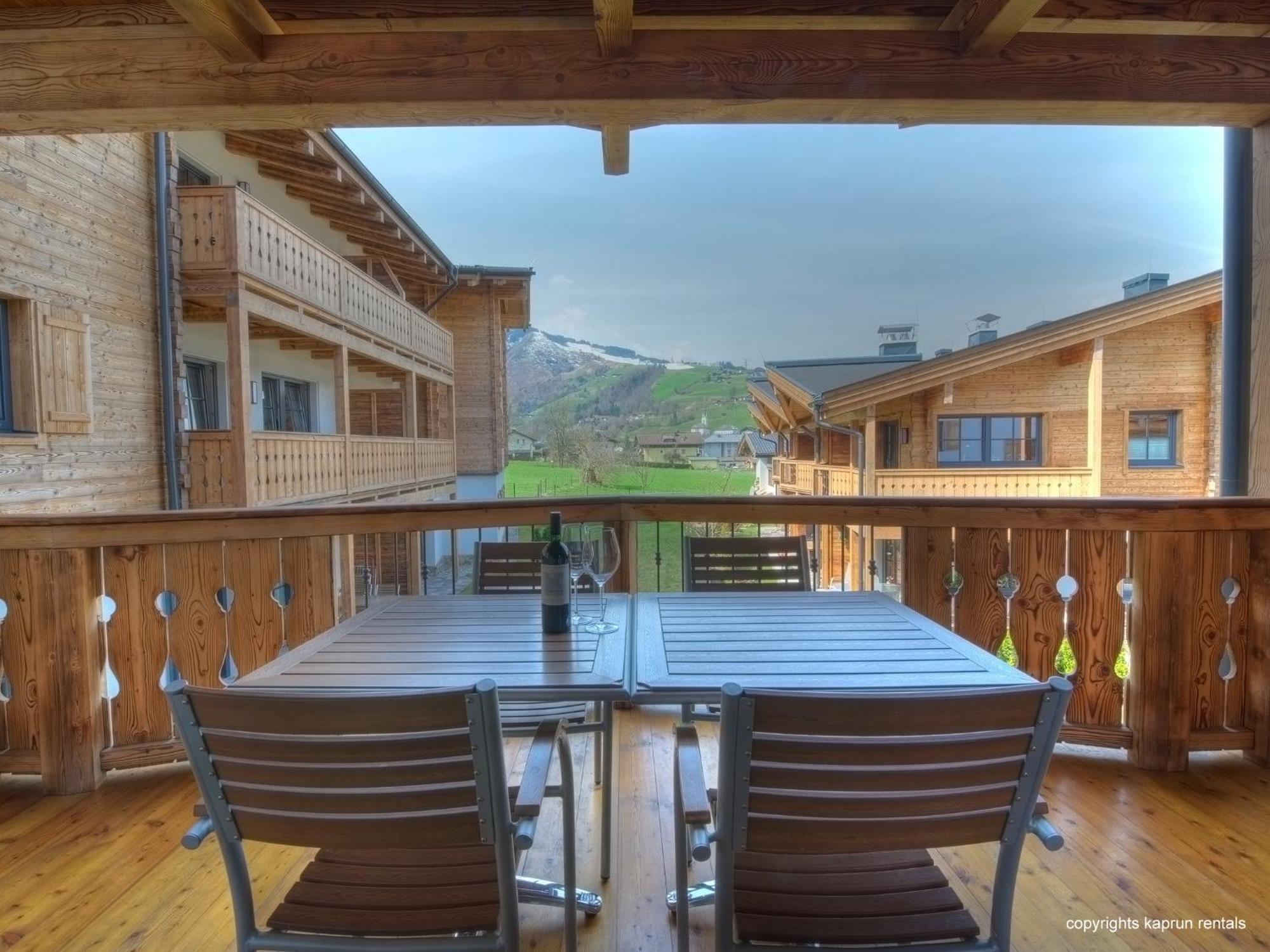 Kaprun Mountain Resort By Kaprun Rentals Oda fotoğraf