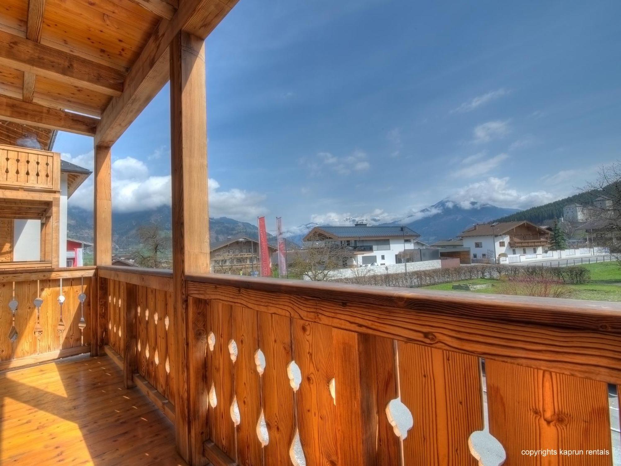 Kaprun Mountain Resort By Kaprun Rentals Oda fotoğraf