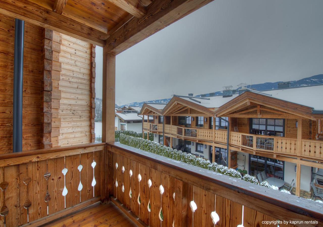 Kaprun Mountain Resort By Kaprun Rentals Oda fotoğraf