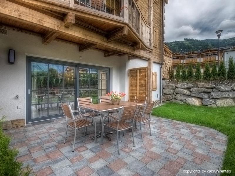 Kaprun Mountain Resort By Kaprun Rentals Dış mekan fotoğraf