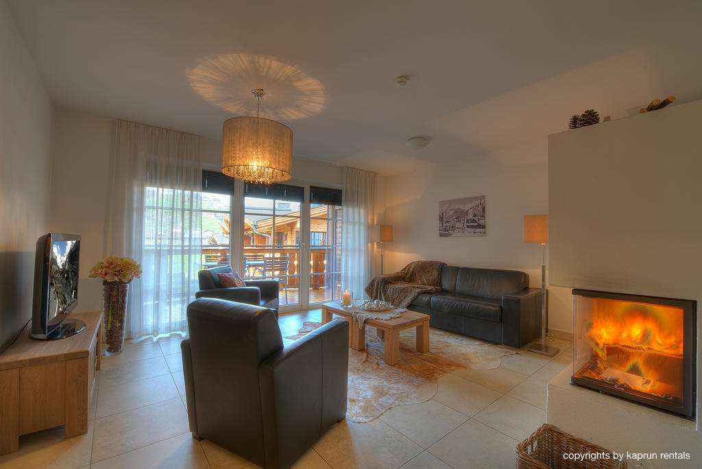 Kaprun Mountain Resort By Kaprun Rentals Oda fotoğraf