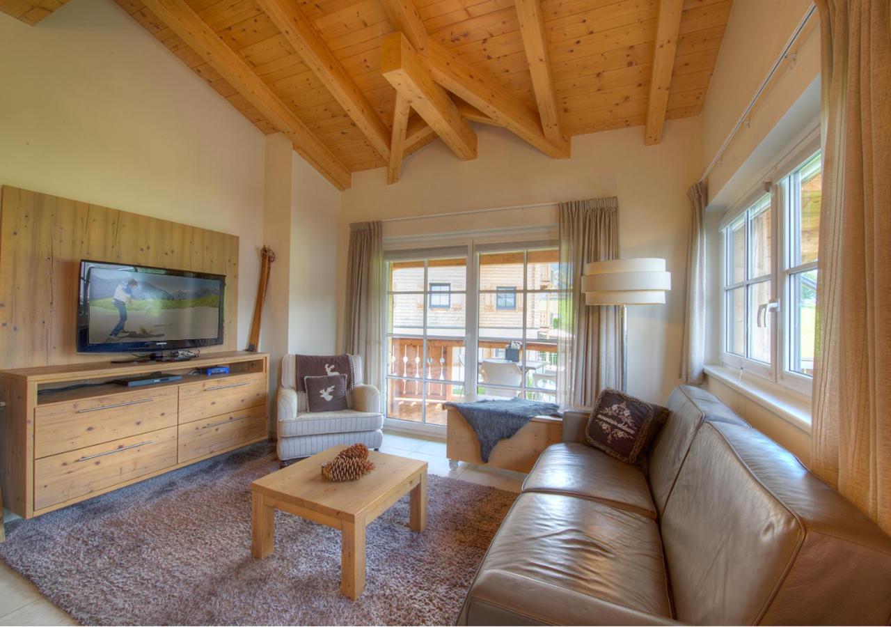 Kaprun Mountain Resort By Kaprun Rentals Dış mekan fotoğraf